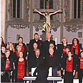 2016 Konzert in der Stadtkirche Bietigheim